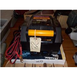 MASTER LOCK ELEC WINCH, 12V