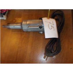 CRAFTSMAN HAND GRINDER