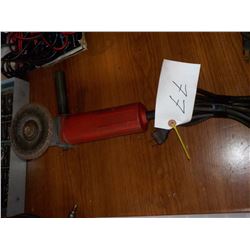 MILWAUKEE HD 4.5" GRINDER