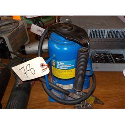 PF 20TON PNEUMATIC BOTTLE JACK