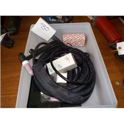 TIG TORCH UNIT, NEW