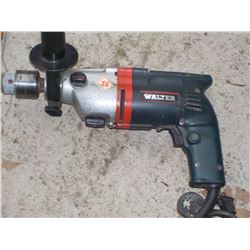 WALTER MD 170-B HAMMER DRILL