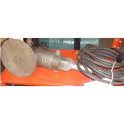 HD ANGLE GRINDER