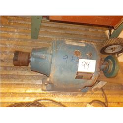 SEW EURODRIVE TYPE 80 LOCATED IN VAN BOX