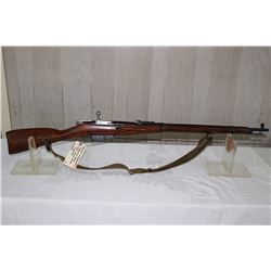 Mosin Nagant; Straight Bolt; Model 1939; Full Wood; 7.62 x 54R; S/N HK 2235