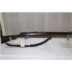 Australian Made Enfield; 1917 Lithgow; Full Wood; 303 cal.; S/N 54660