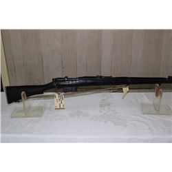 Ishapor; Indian made; Model R.F.I. 1965; 308/7.62 x 55 2A; S/N 49134