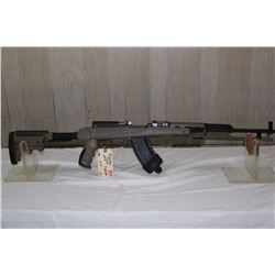 SKS; w/Clip; Tula Extendable Stock; 7.62 x 39; S/N 1930