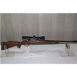 Parker Hale; w/Bushnell Scope; Model 1200 C; 7mm Rem. Mag.; S/N 34341