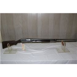 Winchester; Model 1912; 12 ga. Pump; S/N 55578