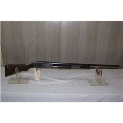 Winchester; Model 1912; 12 ga. Pump; S/N 56036