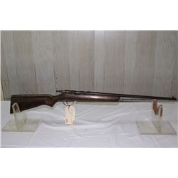 Cooey (by Winchester); Model 39; Single Shot; 22 cal.