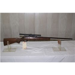 Marlin; w/Weaver Scope; Semi-Auto; Model 88; 22 cal.