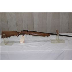 Cooey; Model 75; 22 cal; Single Shot