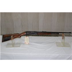 Remington; Model 14; 30 Rem.; Pump; S/N 25970
