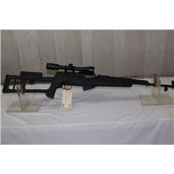 SKS; w/Scope; Semi-Auto; 7.62 x 39; S/N 8107901