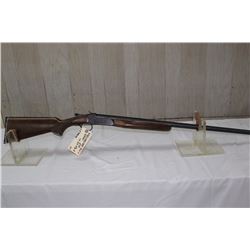 Winchester; Model 37A; 12 ga. - 2 3/4-3; Single Shot; S/N C573828