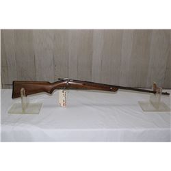 Winchester; Model 67; 22 Short