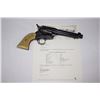 Image 4 : Colt; Single Action; Army; w/Colt Certificate; Revolver; 1900; 38/40; S/N 196758