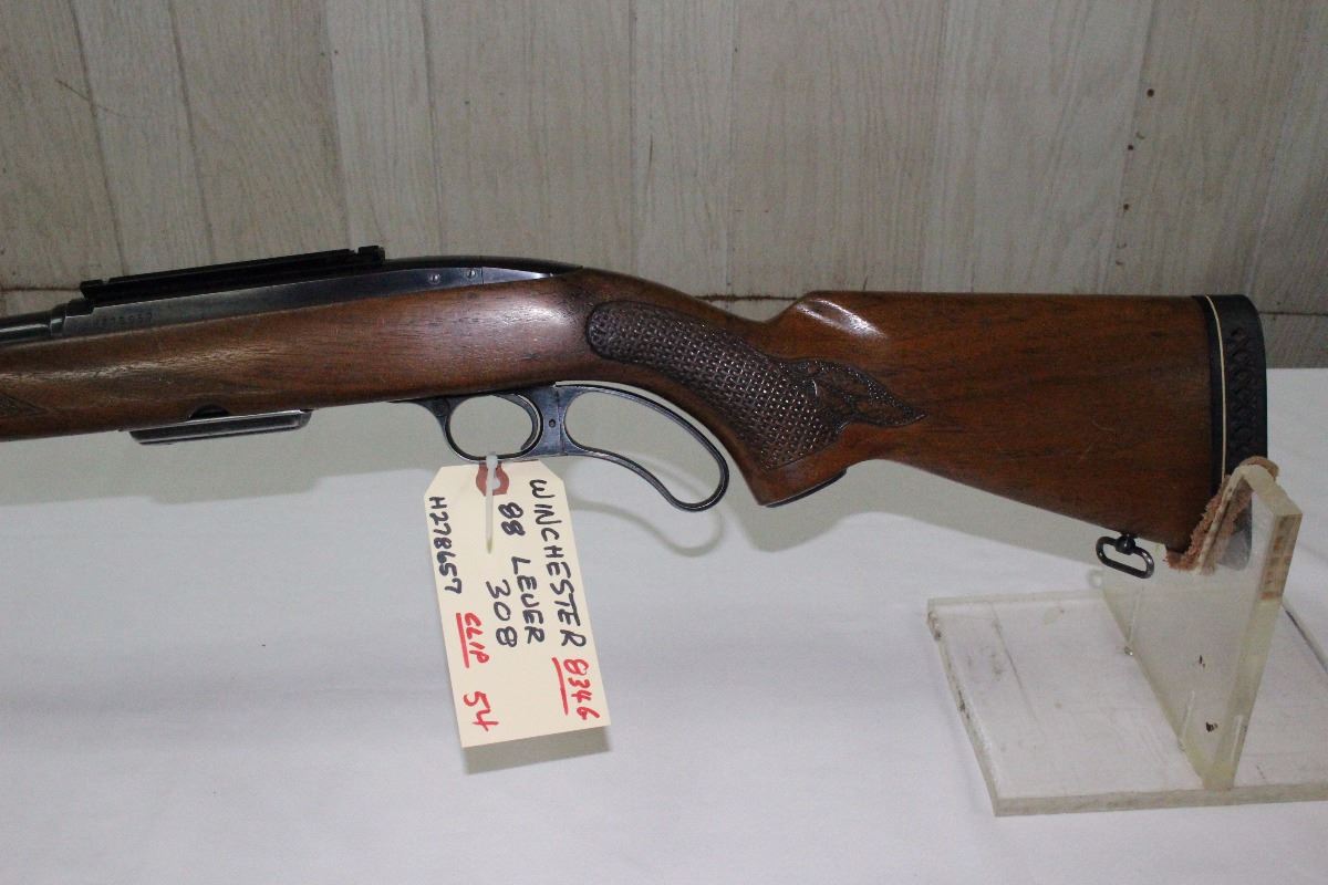 lever action .308