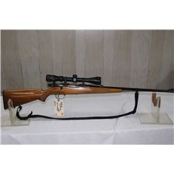 BRNO; with 3 x 9 Scope; Model ZKK601; 243 cal.; S/N 18714