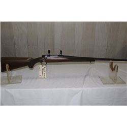 Ruger; Model 77 Hawkeye; 6.5 Creedmore; S/N 71085113