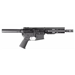 Anderson 77000 AM15-7.5 RF85 AR Pistol Semi-Automatic 223 Remington/5.56 NATO 7.5" 30+1 Blk