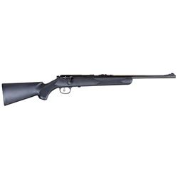 Remington 80808 514 Youth Bolt 22 S/L/LR 16.25" 1rd Blk Syn Stk Blued