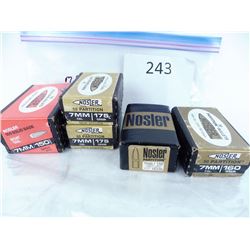 7mm. bullets