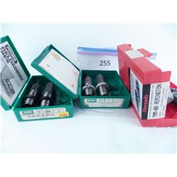 3 Die sets