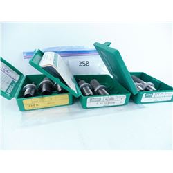 3 die sets
