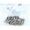 Image 1 : 100 pcs. used 307 Winchester brass