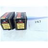 Image 1 : 2 boxes x 50 Barnes 8mm bullets 220gr. X