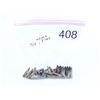 Image 1 : 40 pcs used 7mm-08 brass