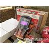 Image 3 : (1) SOLAR WELDING HELMET