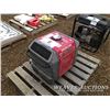 Image 1 : HONDA 3000 WATT GENERATOR