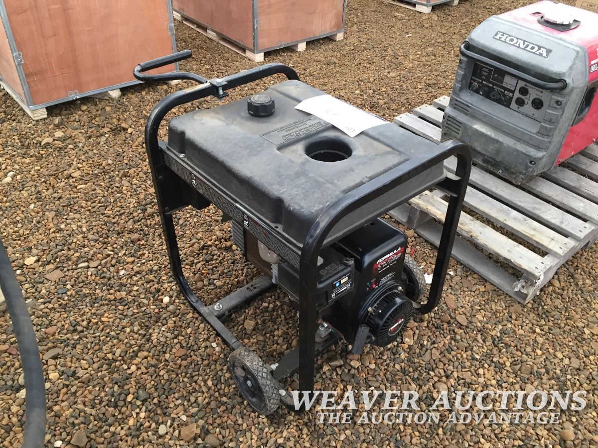 2002 COLEMAN POWERMATE GENERATOR - Weaver Bros. Auctions Ltd.