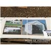Image 2 : 10'X20' STORAGE PARTY TENT SHELTER