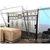 Image 1 : HD BI-PARTING WROUGHT IRON 20 FT. DRIVEWAY GATE