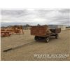 Image 1 : 1947 HORSE DRAWN WAGON