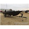 Image 2 : 2012 CRESTLINER 16 KODIAK BOAT