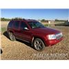 Image 2 : 2004 JEEP GRAND CHEROKEE