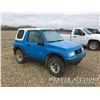 Image 2 : 1991 GMC TRACKER SUV