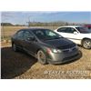 Image 2 : 2007 HONDA CIVIC CAR