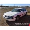 Image 1 : 2001 CHEV IMPALA CAR