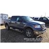Image 2 : 2005 FORD F150 CREW CAB P/U