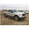 Image 2 : 2009 FORD F150 E-CAB P/U