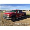Image 1 : 2006 CHEV 2500 CREWCAB P/U
