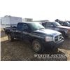 Image 2 : 2005 DODGE DAKOTA QUAD CAB P/U