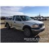 Image 2 : 2003 FORD F150 P/U